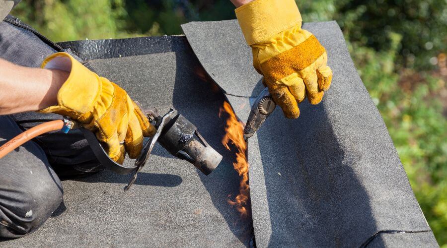Professional flood damage restoration services in Dendron, VA
